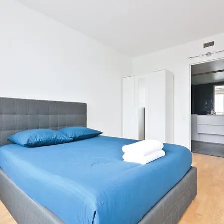 Lejlighed Quartier Tour Eiffel 5 Free Netflix *