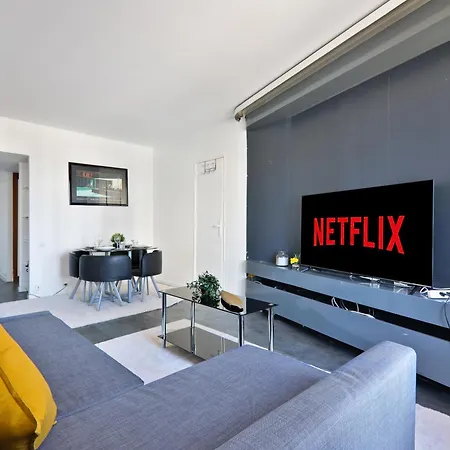 Quartier Tour Eiffel 5 Free Netflix *
