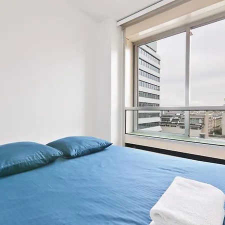 Apartmán Quartier Tour Eiffel 5 Free Netflix