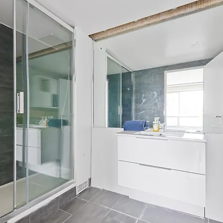 Apartmán Quartier Tour Eiffel 5 Free Netflix *