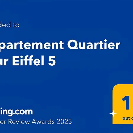 Quartier Tour Eiffel 5 Free Netflix