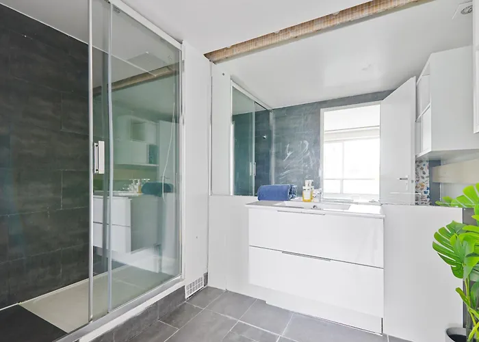 شقة Quartier Tour Eiffel 5 Free Netflix *