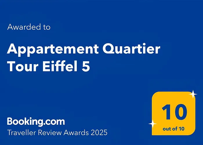 Quartier Tour Eiffel 5 Free Netflix