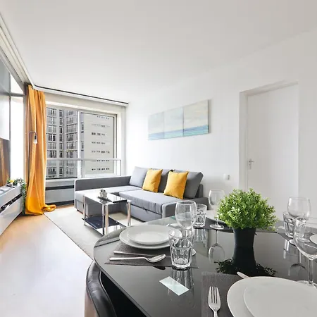 Appartement Quartier Tour Eiffel 5 Free Netflix *